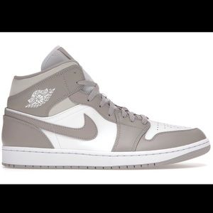 Nike Air Jordan 1 Mid “Linen”